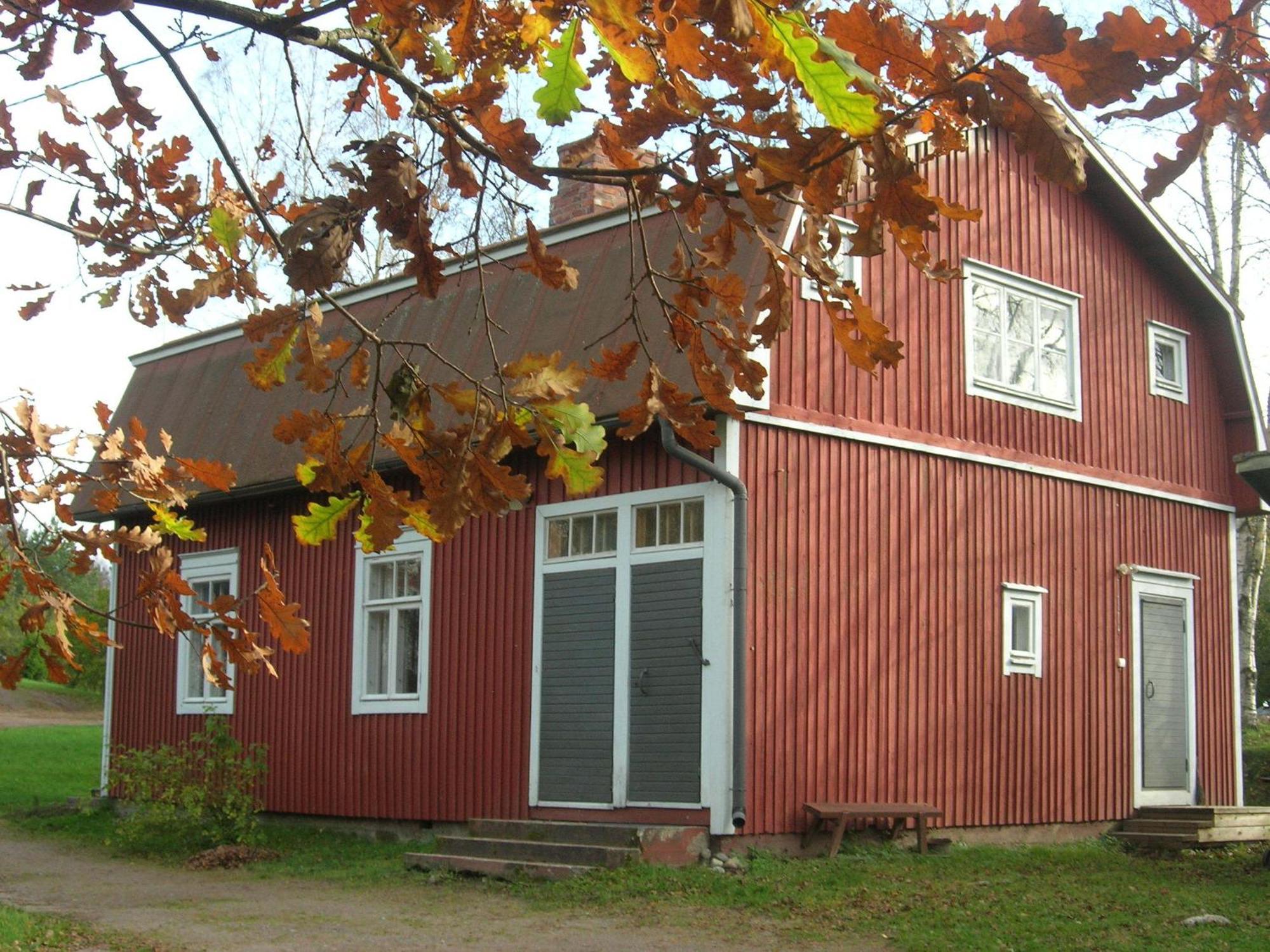 Portaan Nahkurinverstas Porras Zewnętrze zdjęcie